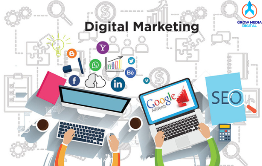 Digital Marketing Services