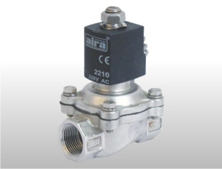 Comprehensive Guide to Solenoid Valves: A Complete Overview