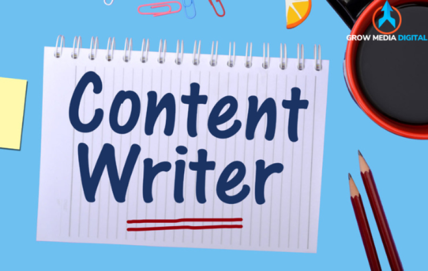 Unleashing the Power of Content Writing Agency in Mumbai: Insights by Grow Media Digital