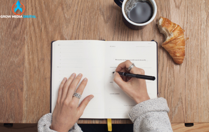Crafting Excellence: Grow Media Digital - Mumbai's Leading Content Writing Agency