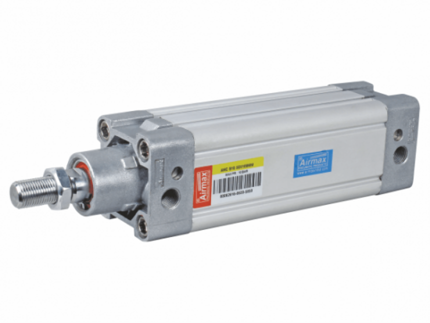 Exploring the Versatility and Types of Pneumatic Cylinders