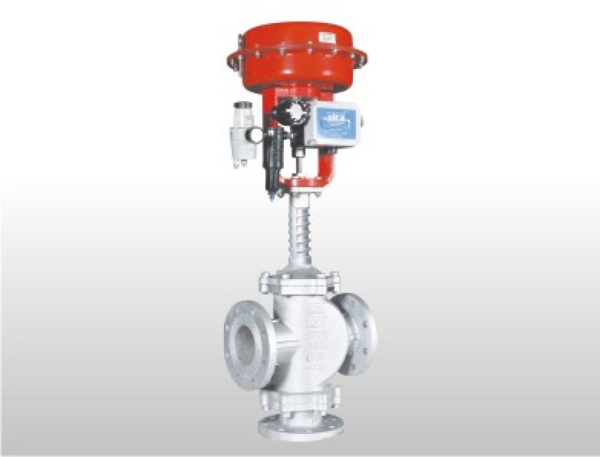The Power of Control Valve: Enhancing Efficiency in Industrial Processes