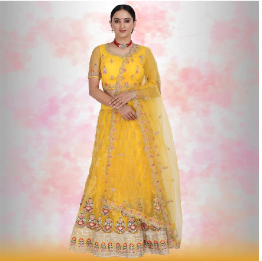 Chaniya Choli Online: Embrace the Latest Designs for the Festive Season