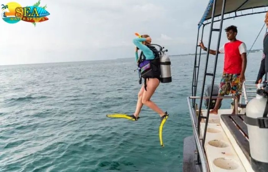 Unleashing Adventure: The Best Water Sports in Goa with Sea Water Sports