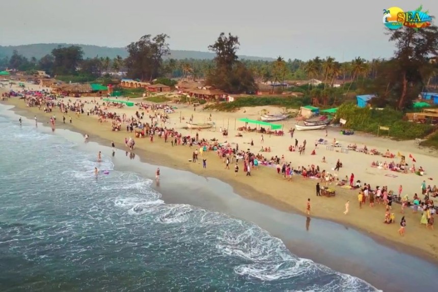 Arambol Beach