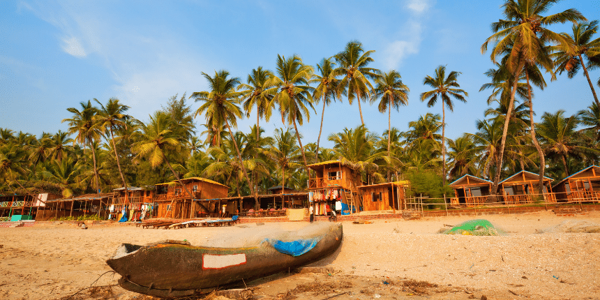 Palolem Beach