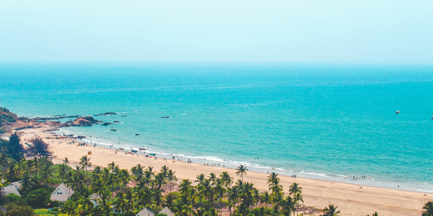 Vagator Beach