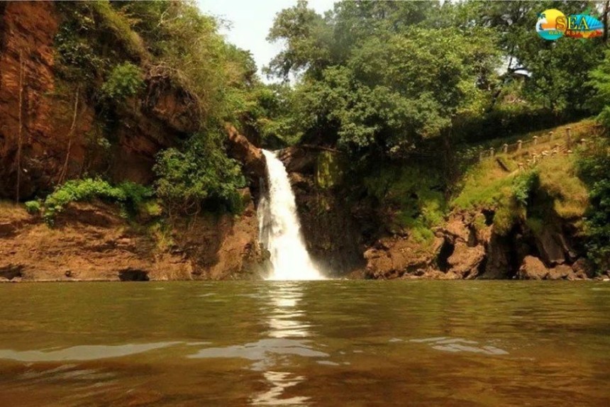 arvalem waterfalls