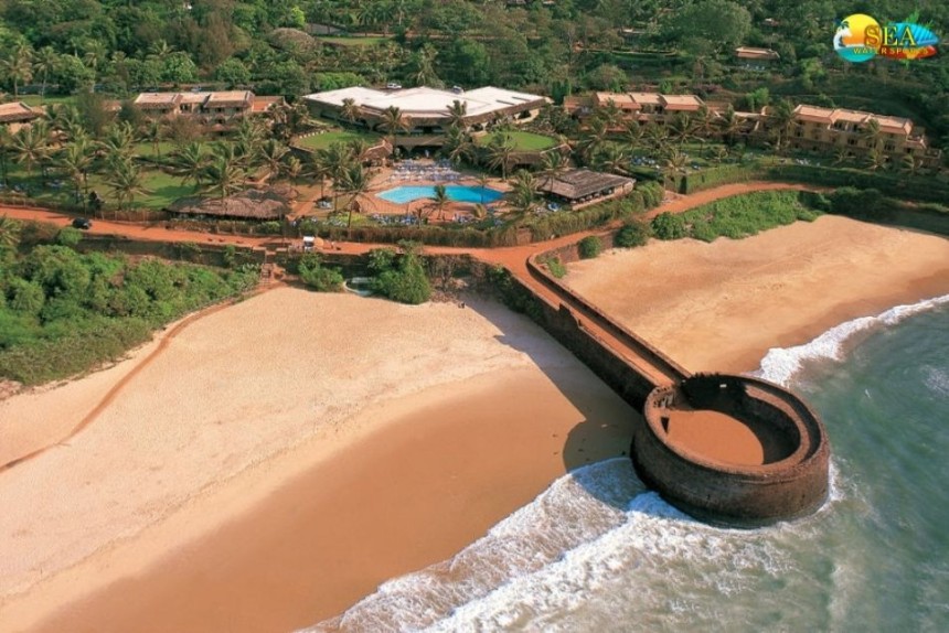 Mormugao Fort