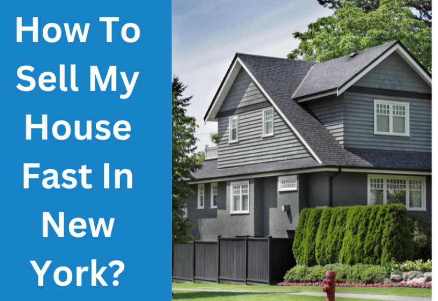 10 Tips: How to Sell Your Home Fast in New York