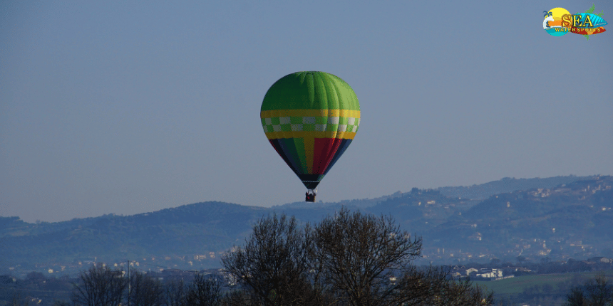 Cheapest Hot Air Balloon Ride in Goa