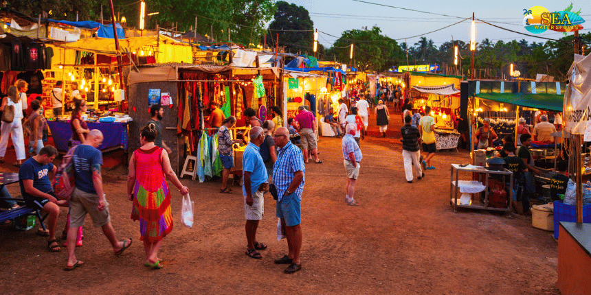 Exploring The Gems of Goa: Unveiling Best Places in Goa To Visit With Sea Water Sports