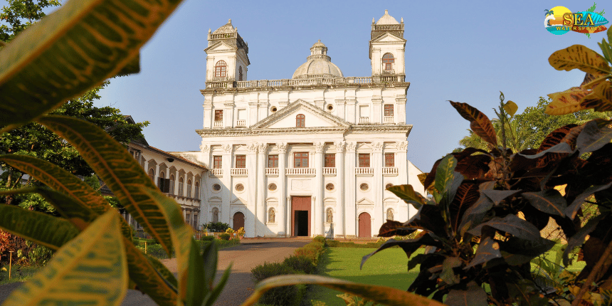 Old Goa Church
