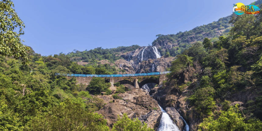 Dudhsagar Waterfall