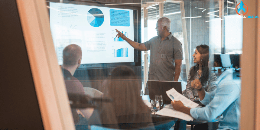 Empower Your Digital Journey with Grow Media Digital Your All-in-One Solution for Digital Excellence in Mumbai