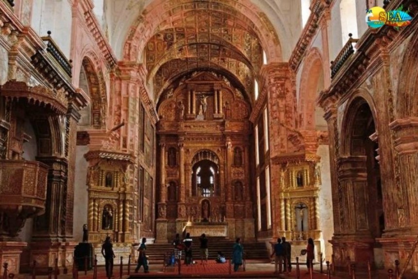 Unveiling Goa's Cultural Treasures: Festivals, History, and Heritage