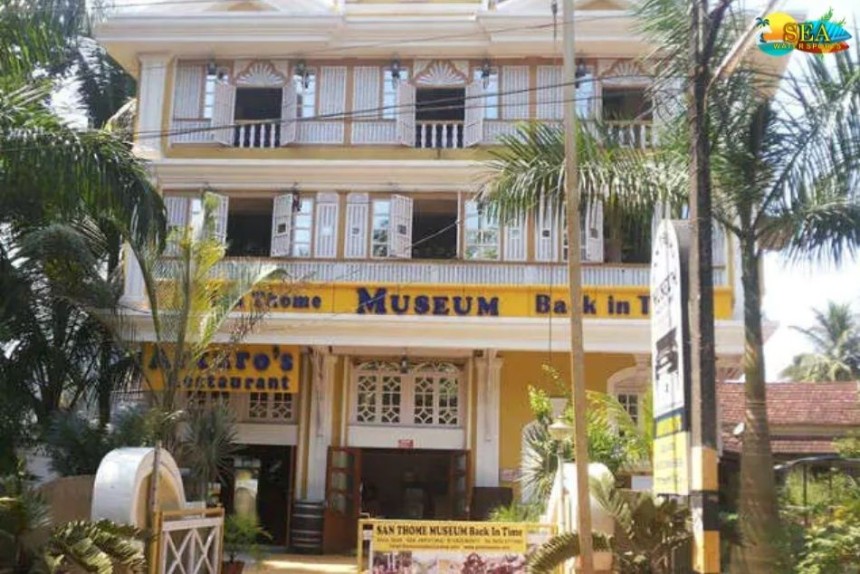 San Thome Museum