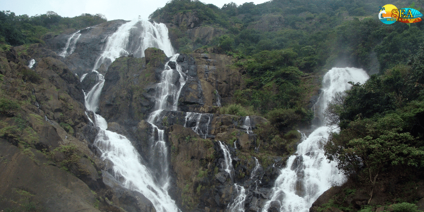 Dudhsagar Waterfall