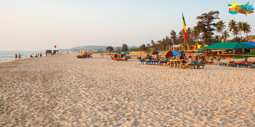 Benaulim Beach