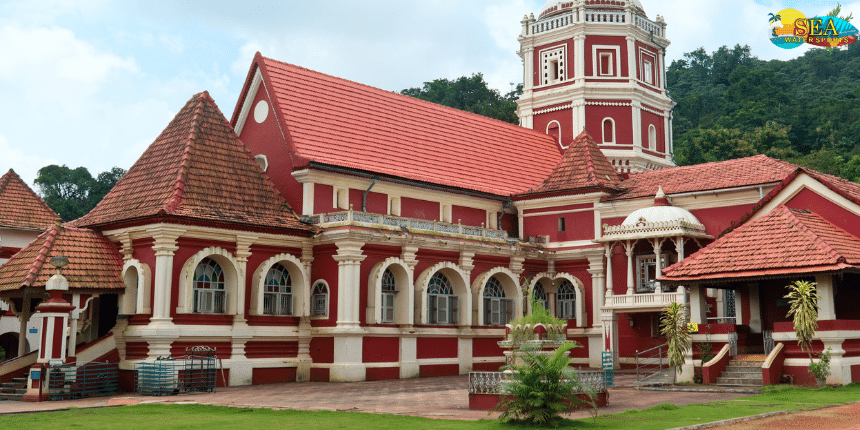 Shri Shantadurga Temple