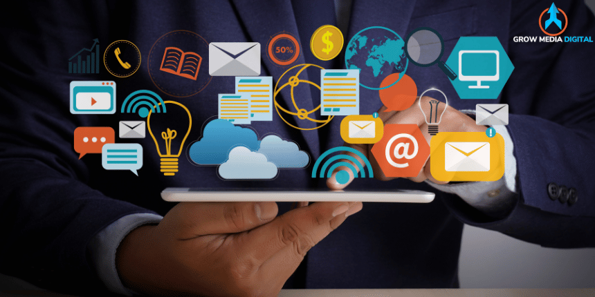 Elevate Your Digital Presence with Grow Media Digital: Leading Digital Marketing Company in Mumbai