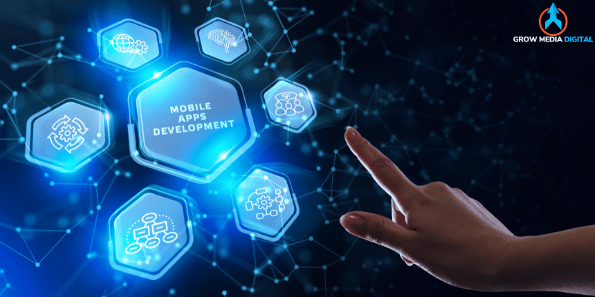 Mobile App Development Company in Mumba