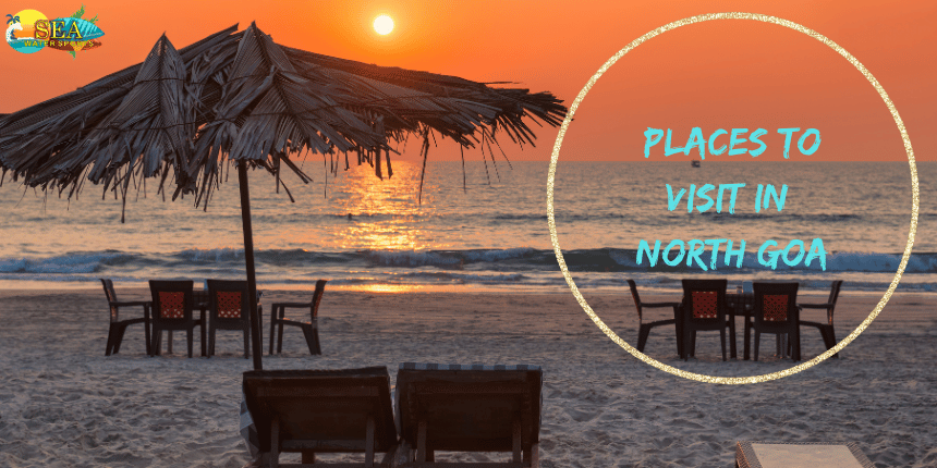 Exploring Paradise: Best Places to Visit in North Goa with Sea Water Sports