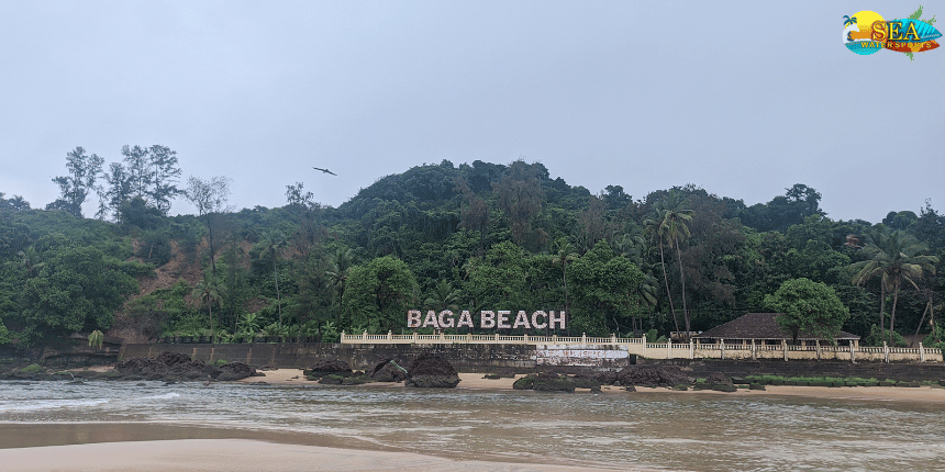 Baga Beach