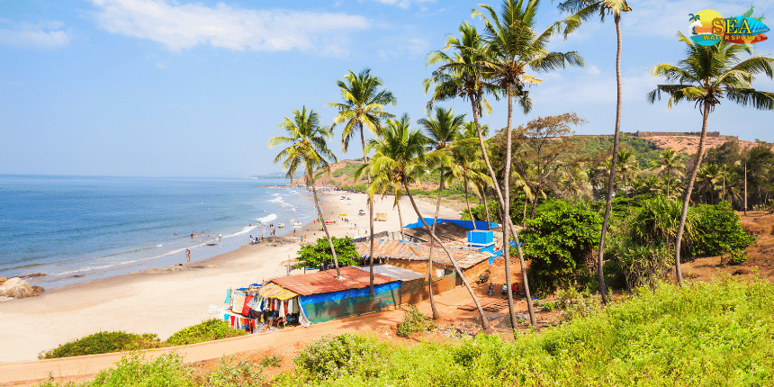 Calangute Beach