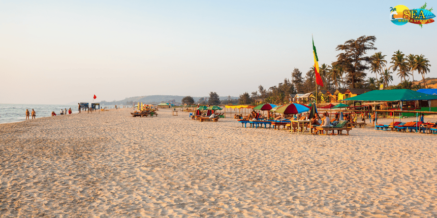 Vagator Beach