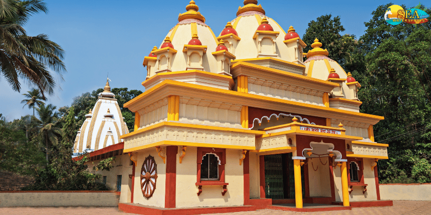 Mangeshi Temple