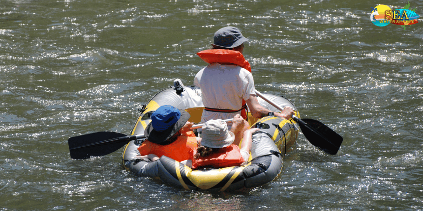 River Rafting in Goa