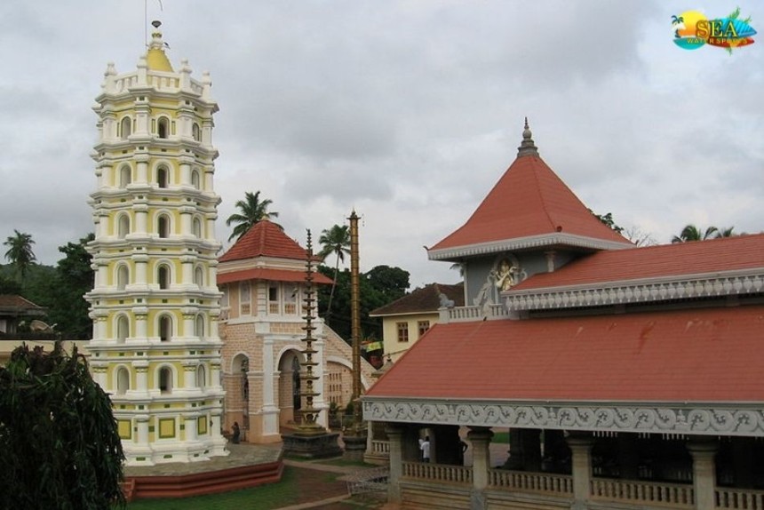 Mahalasa Temple