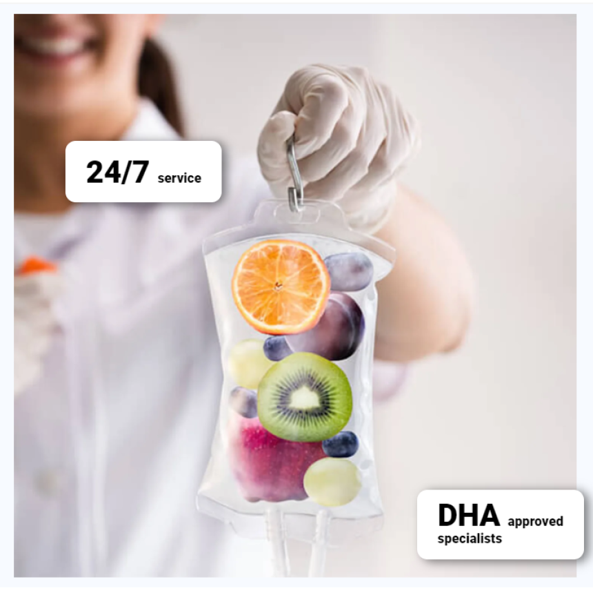 IV Immune Booster at Home