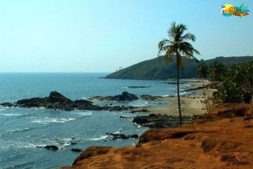 Hansa Beach