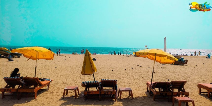 Baga Beach