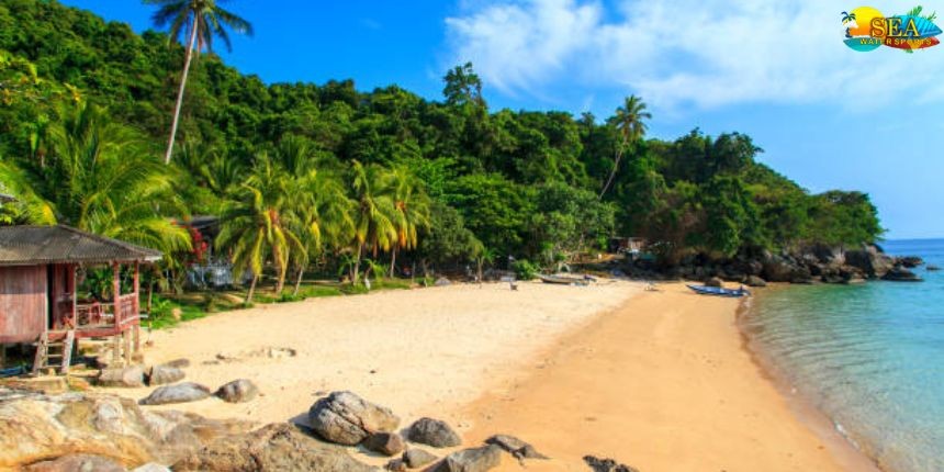 baga beach