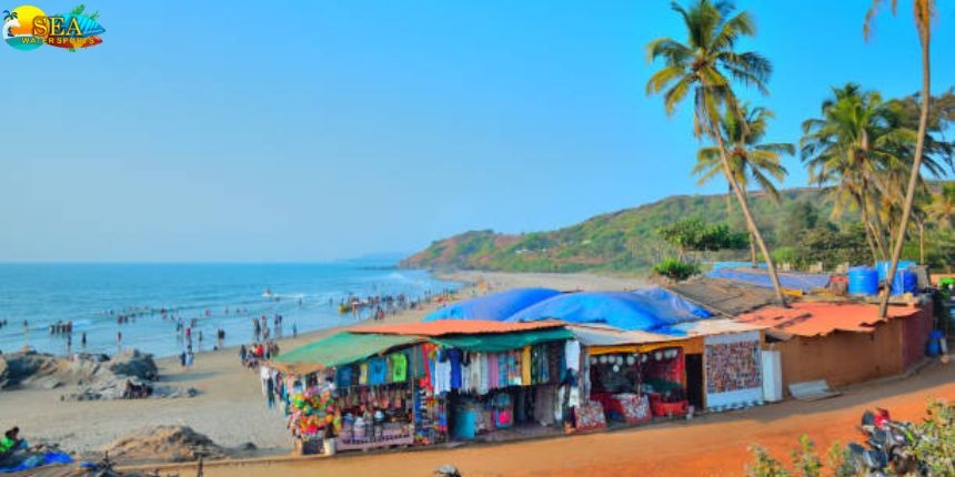 baga beach