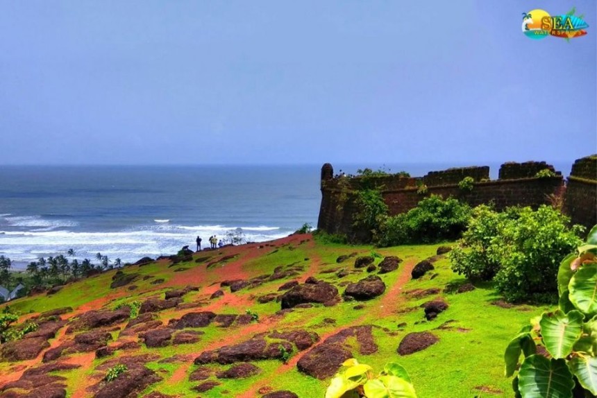 Chapora Fort
