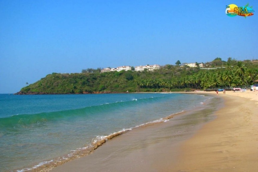 Calangute Beach
