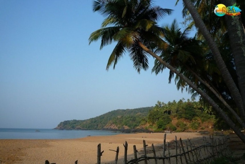 Palolem Beach