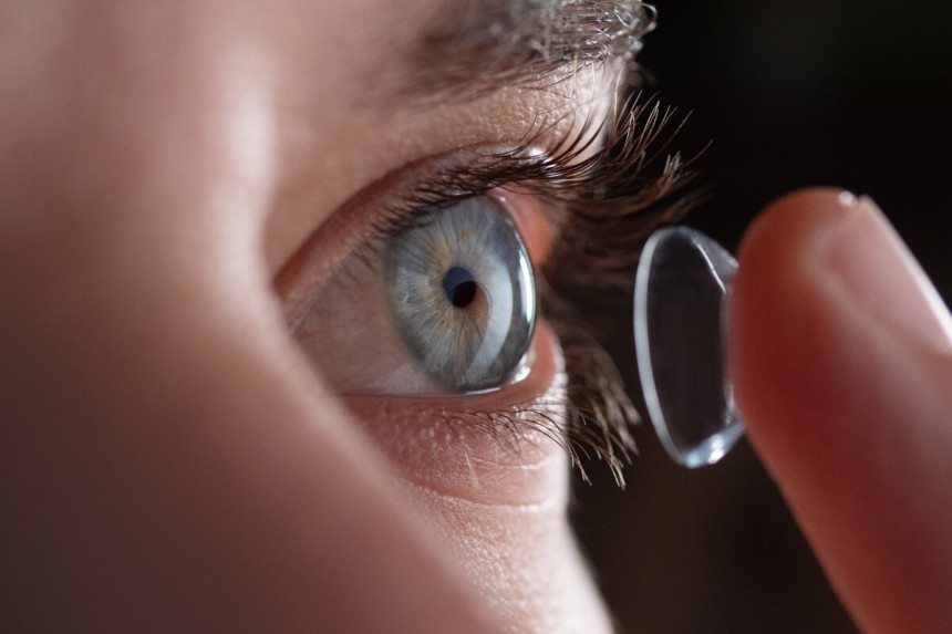 purevision2contactlens