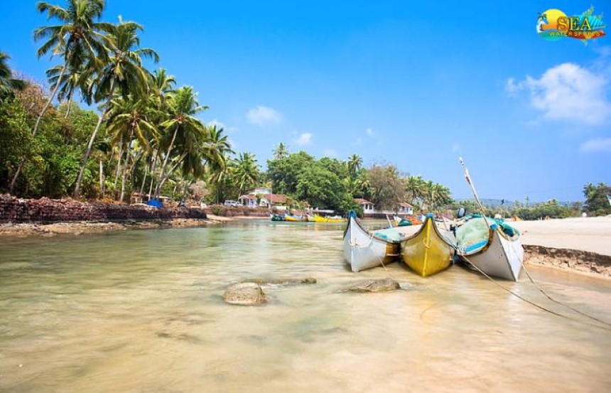 Calangute Beach