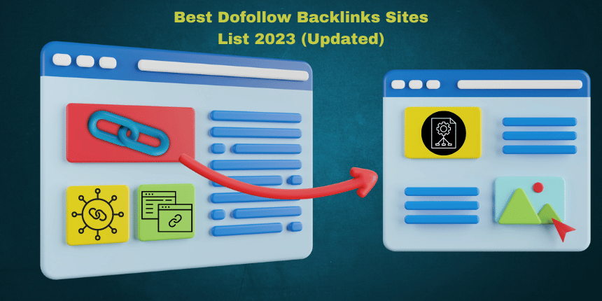 List of Dofollow Backlink Sites for 2023