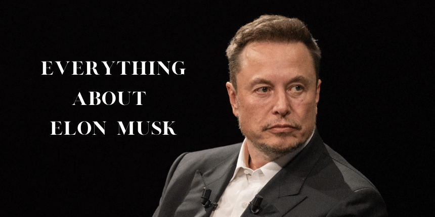 Elon Musk The Visionary Behind The Technological Revolution