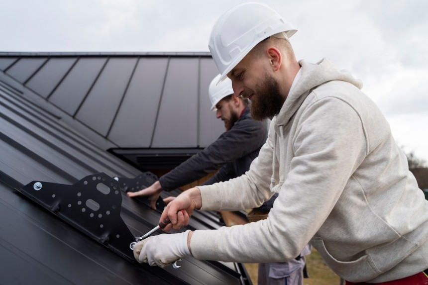 How to Plan and Budget for a Commercial Industrial Roofing Project