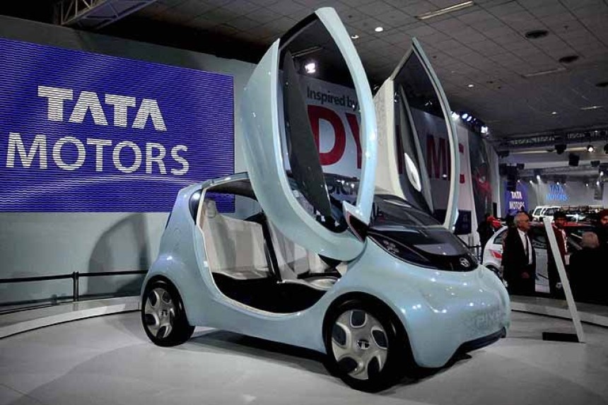 Reviving Ratan Tata's Nano's Electric Comeback: 350KM on a Single Charge!