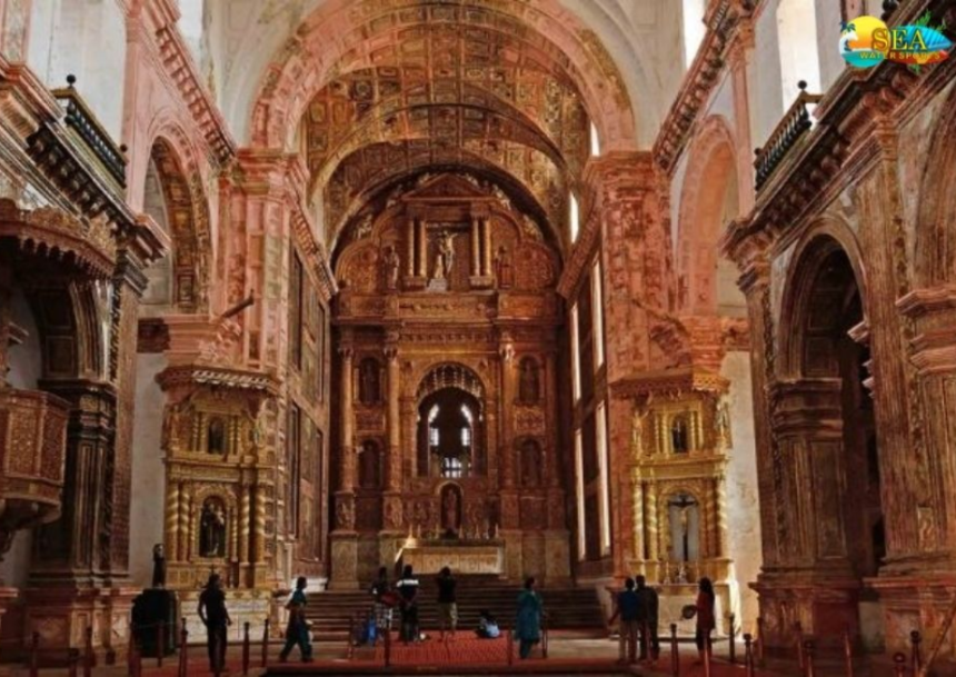 Old Goa Church