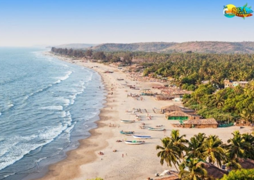 Baga Beach
