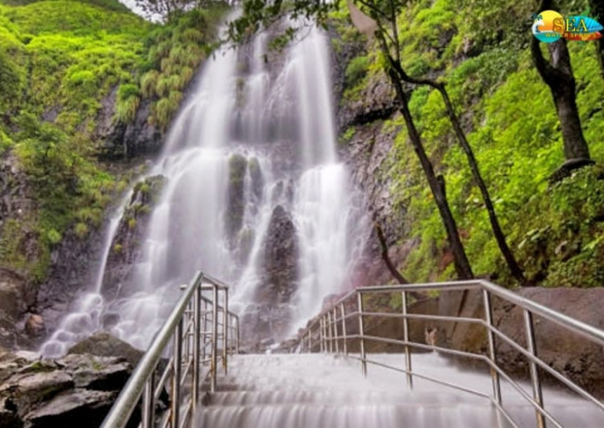 Amboli Waterfall